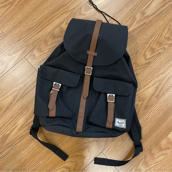 Herschel Drawstring Backpack - Picture 1 of 3